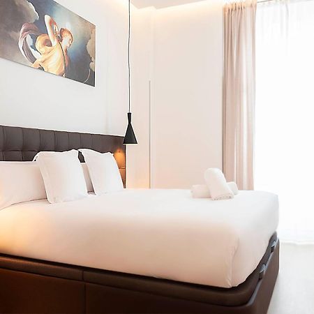 Woohoo Rooms Boutique Luna Madrid Exteriör bild