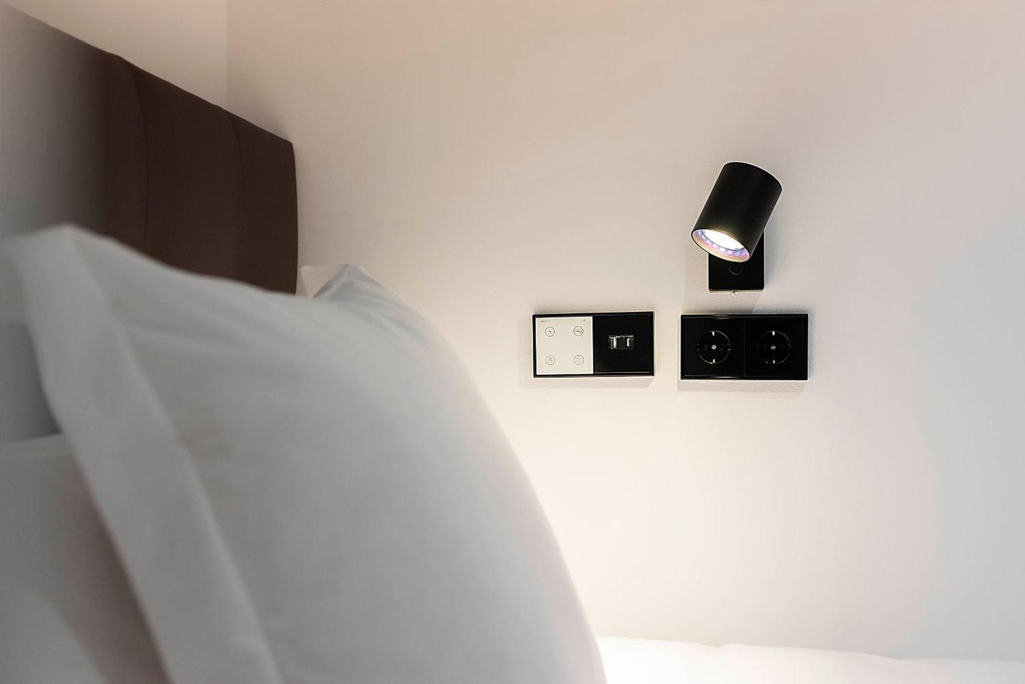 Woohoo Rooms Boutique Luna Madrid Exteriör bild