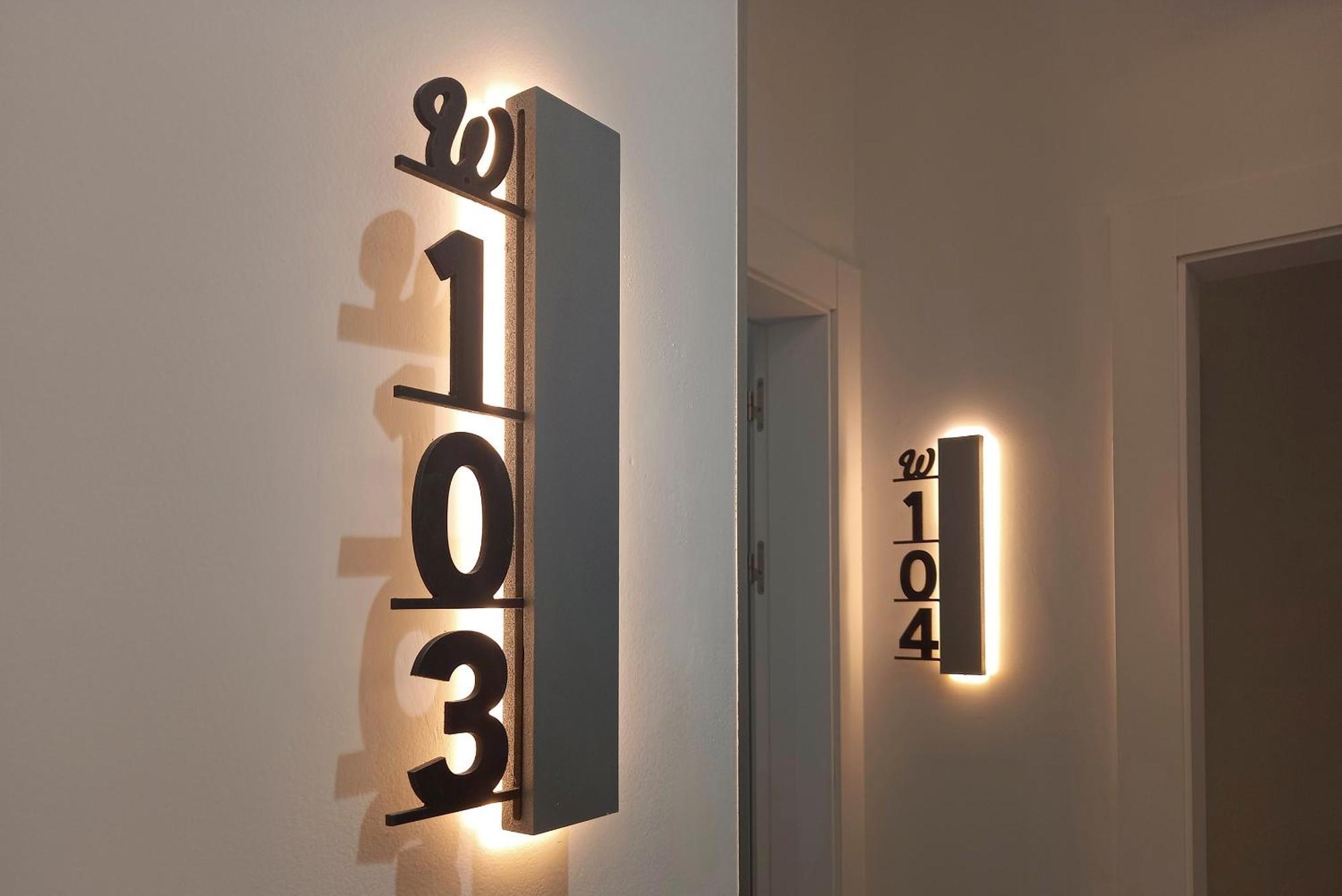 Woohoo Rooms Boutique Luna Madrid Exteriör bild